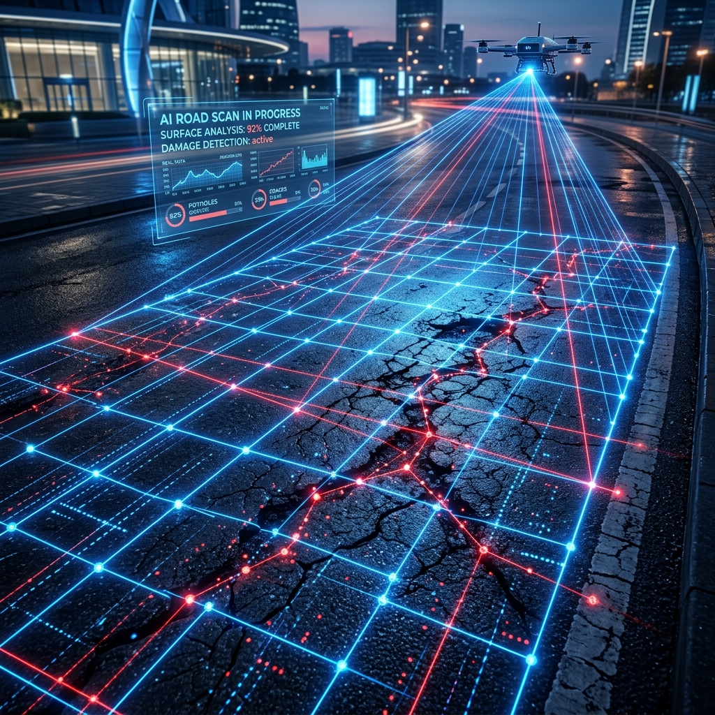 AI Road Technology